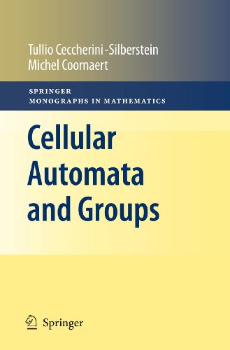 Cellular Automata and Groups (Springer Monographs in Mathematics)